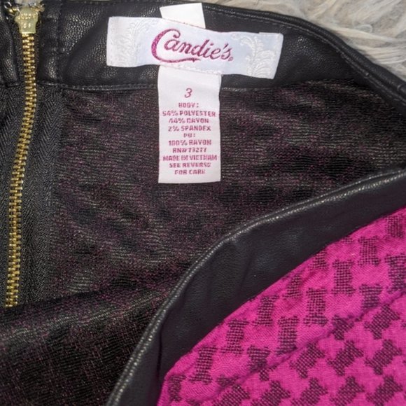 Candies circle skirt sz 3 - Picture 2 of 6